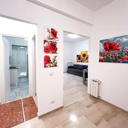 아파트 Bonelli Eur Space 로마