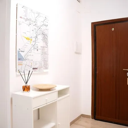 아파트 Bonelli Eur Space *