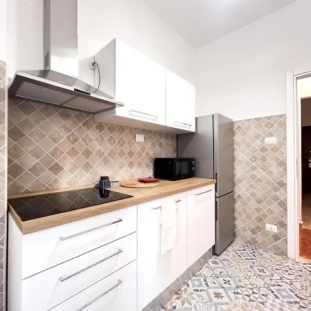 Apartment Bonelli Eur Space
