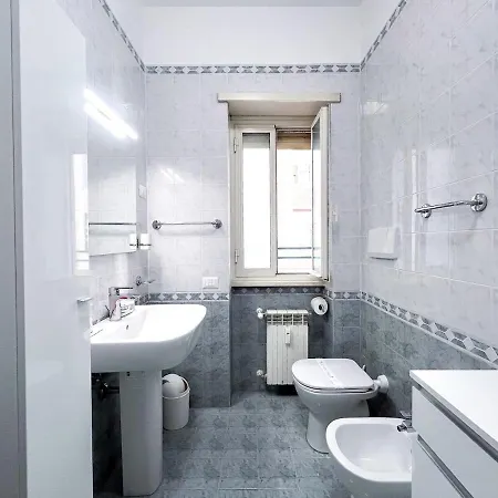 Bonelli Eur Space Apartment Rome